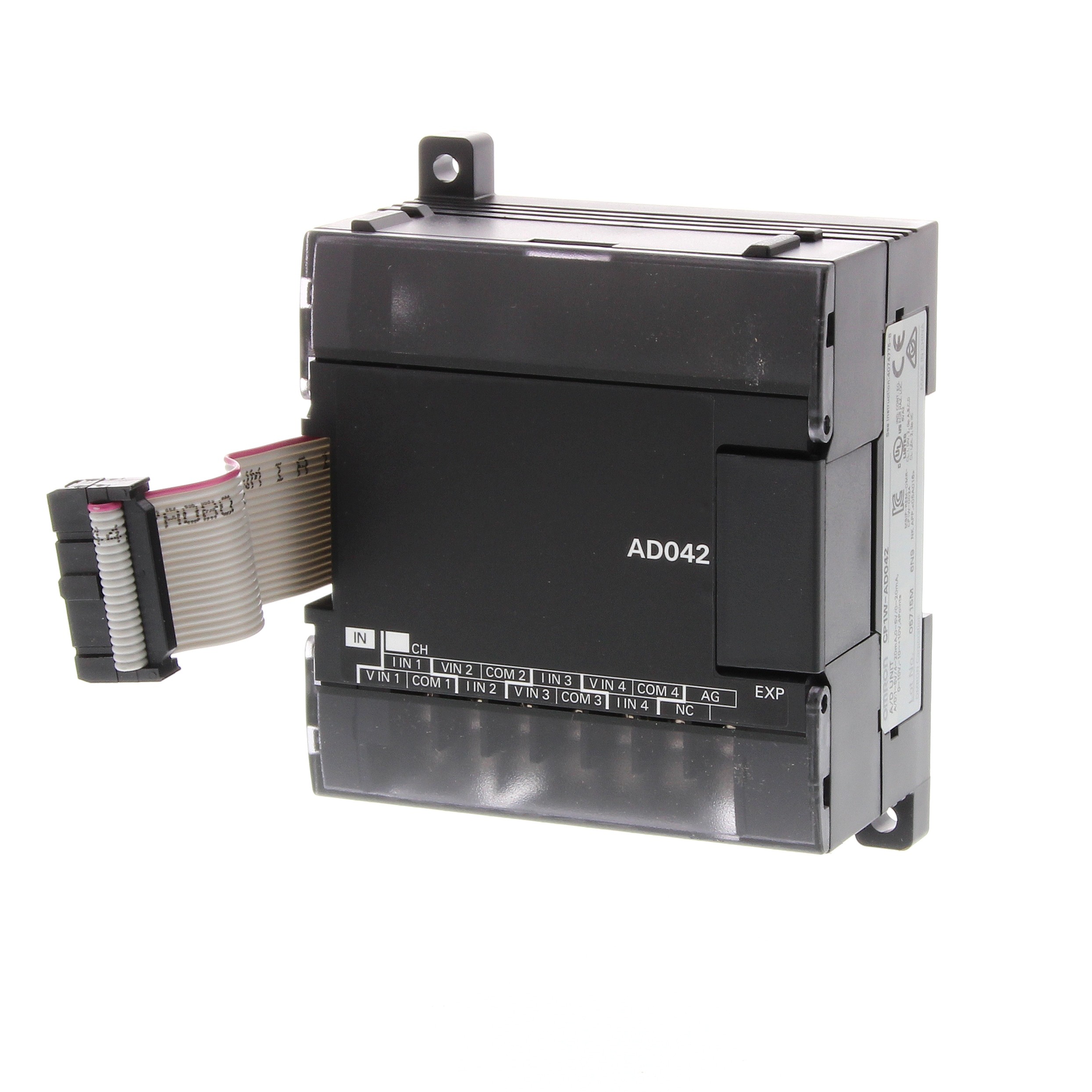 Omron Automation and Safety CP1W-AD042 electronic component