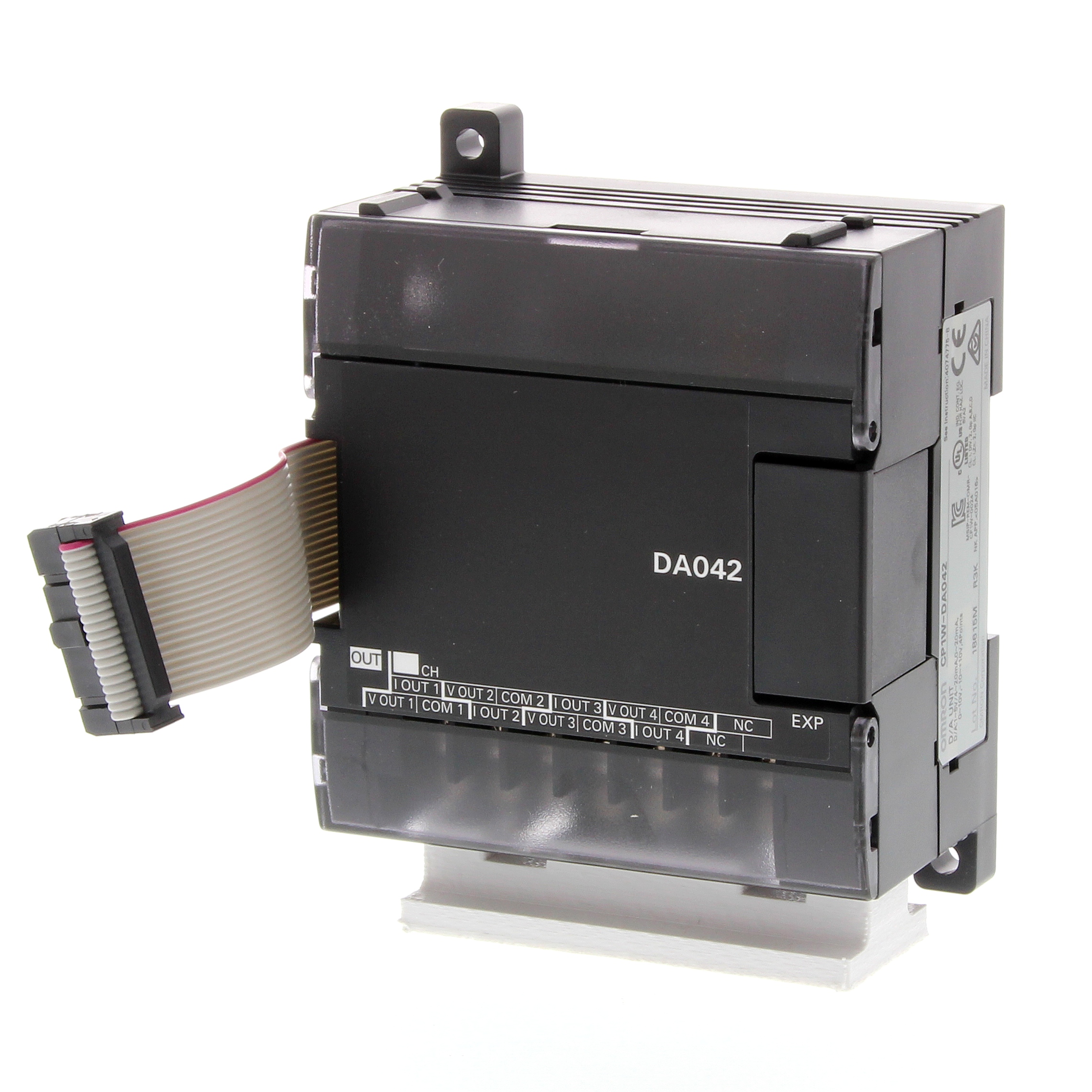 Omron Automation and Safety CP1W-DA042 electronic component