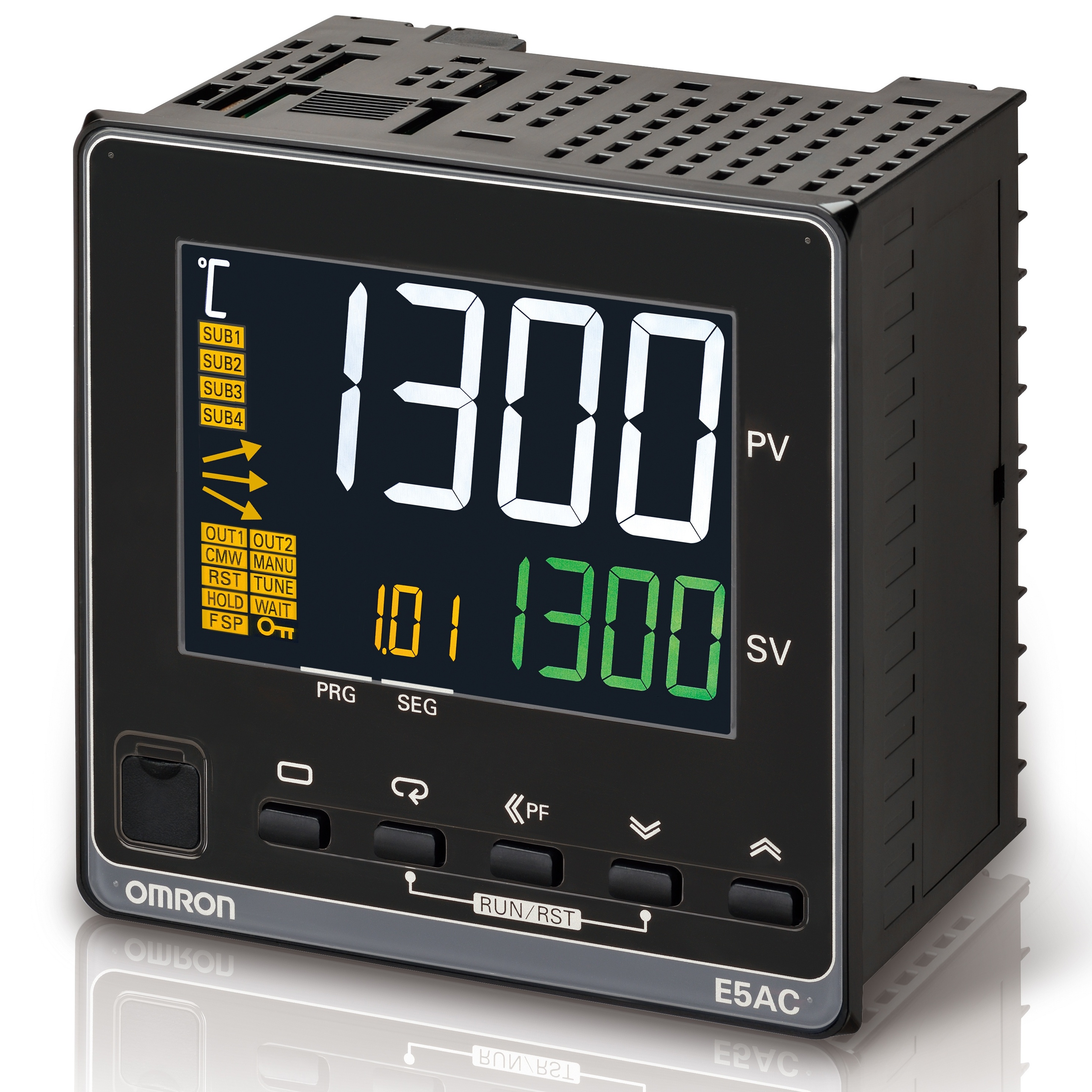Omron Automation and Safety E5AC-TPR4D5M-000 electronic component