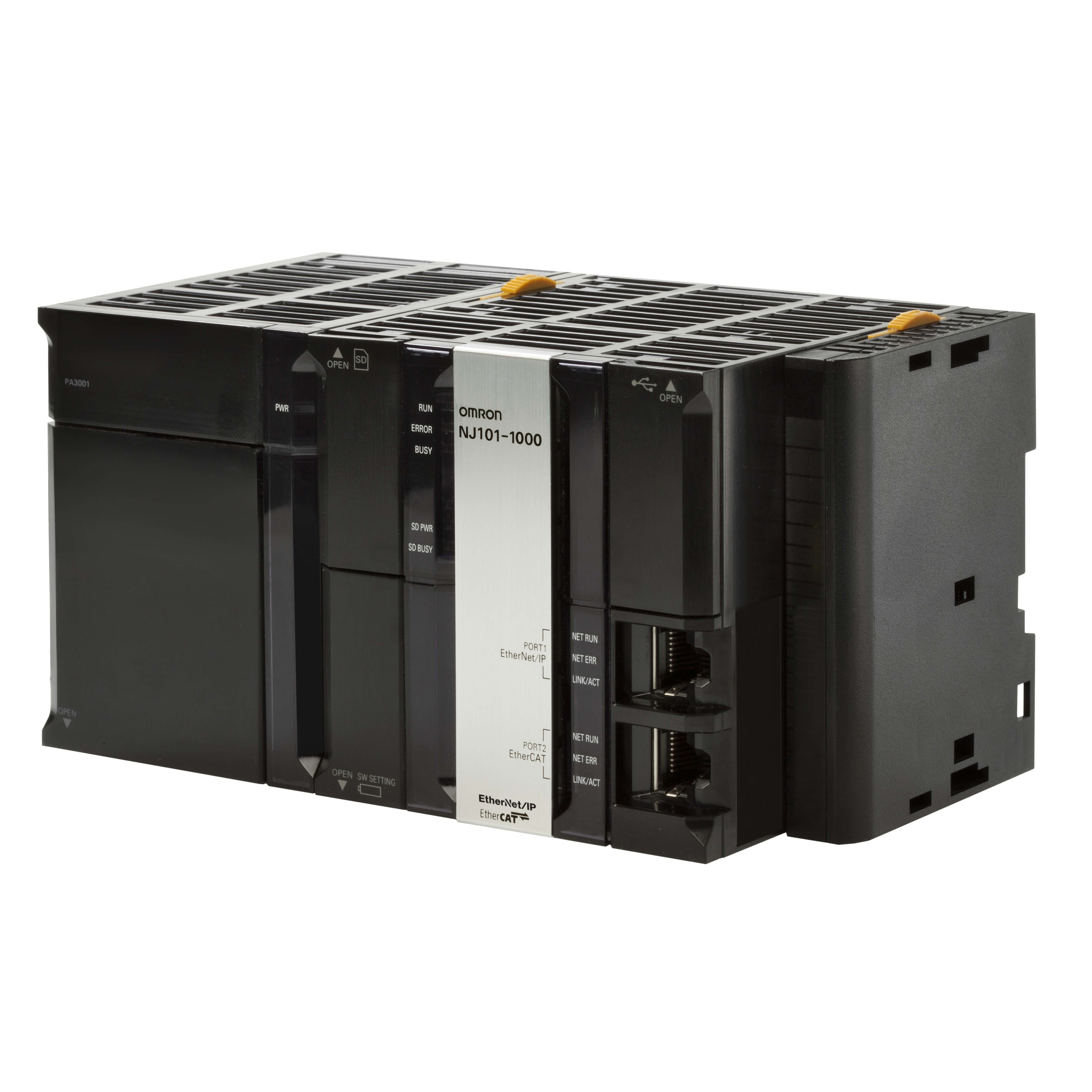 Omron Automation and Safety NJ101-1000 electronic component