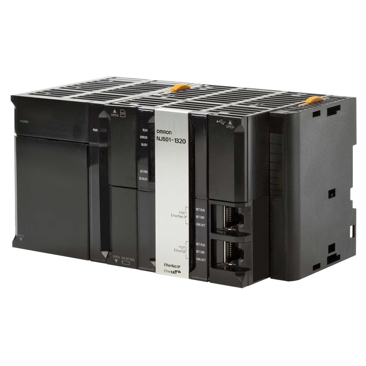 Omron Automation and Safety NJ501-4320 electronic component
