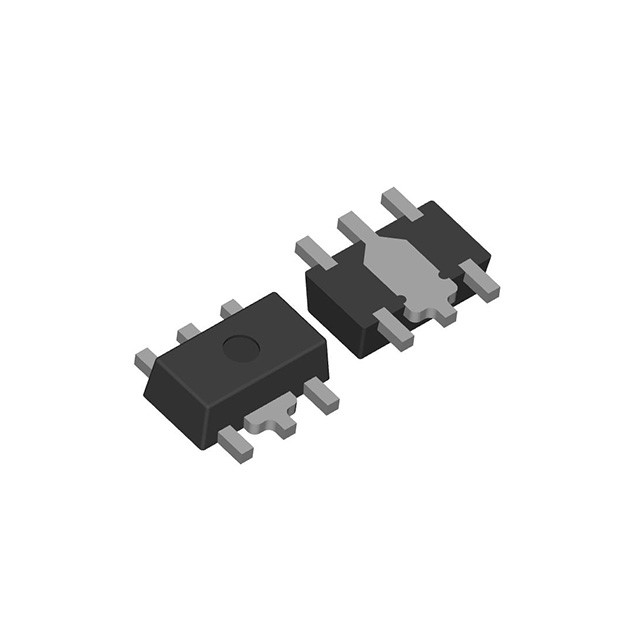 Nisshinbo Micro Devices Inc. R5520H001A-T1-FE electronic component