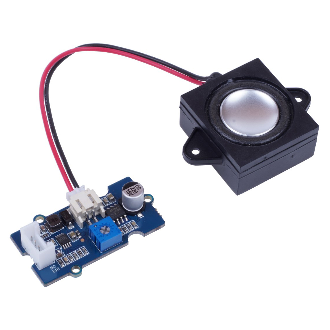 Seeed Technology Co., Ltd 101020853 electronic component