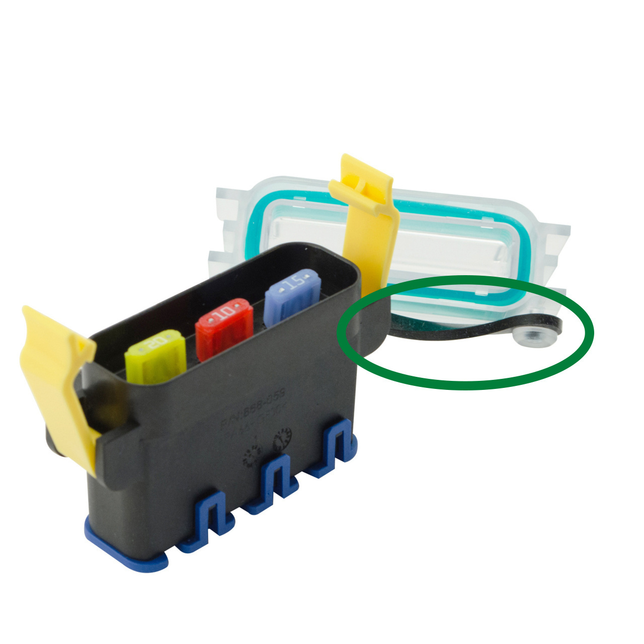 Littelfuse/Commercial Vehicle Products 890009470 electronic component
