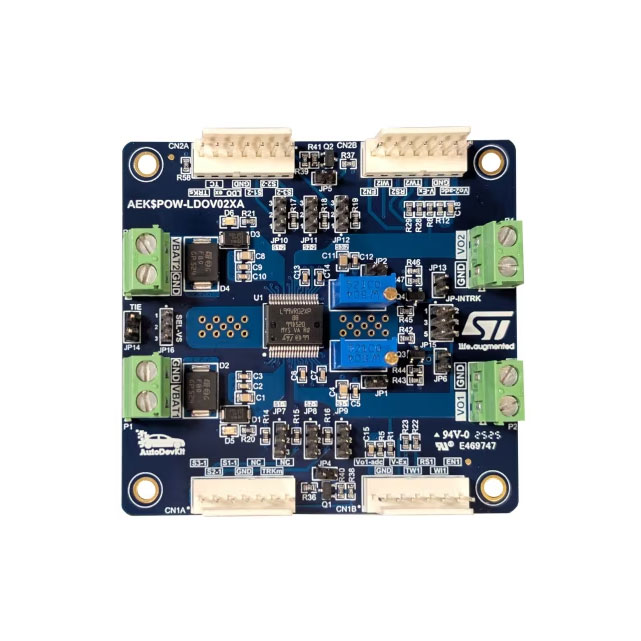 STMicroelectronics AEK-POW-LDOV02X electronic component