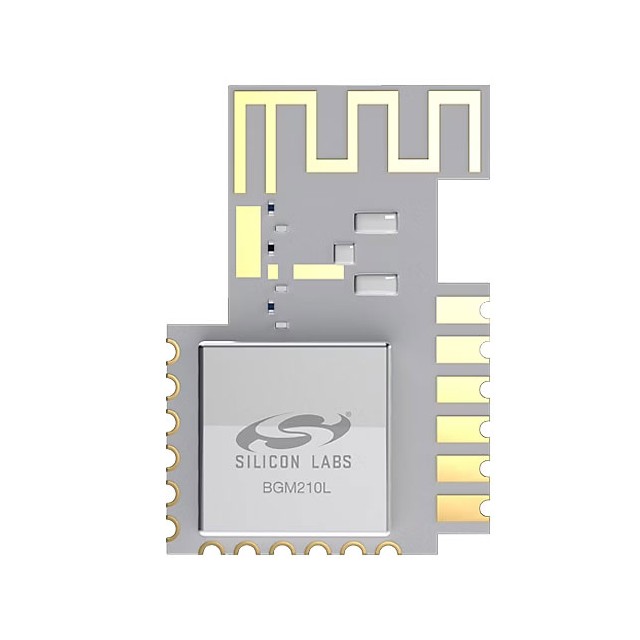 Silicon Labs BGM210LA22JIF2 electronic component