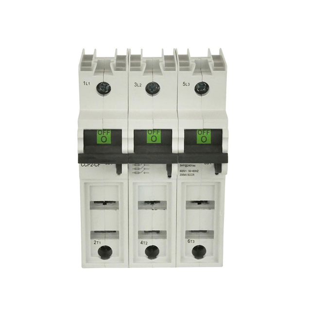 Eaton - Bussmann Electrical Division CCP2-2-60CF electronic component