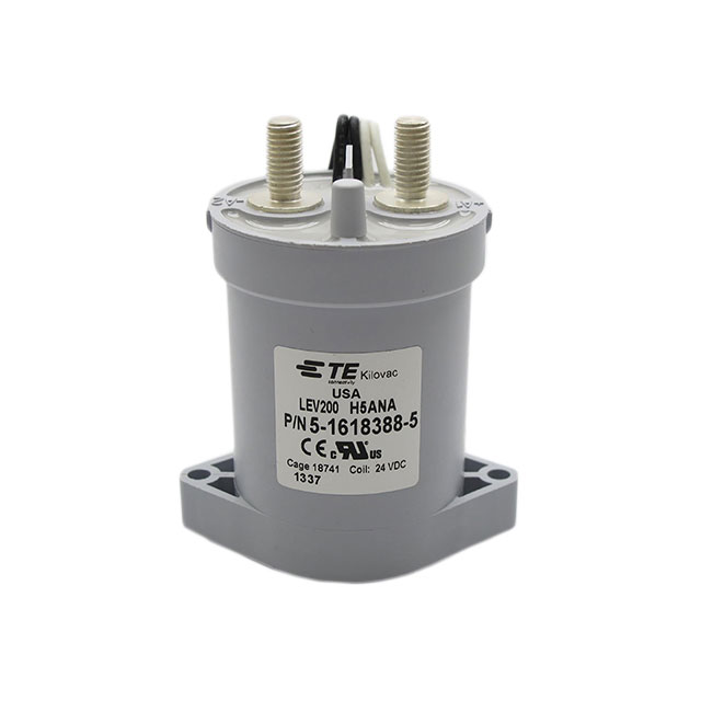 TE Connectivity Aerospace, Defense and Marine LEV200H6ANA electronic component