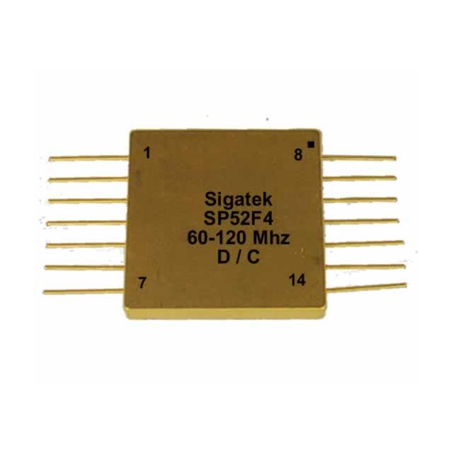 Sigatek SF52F4 electronic component