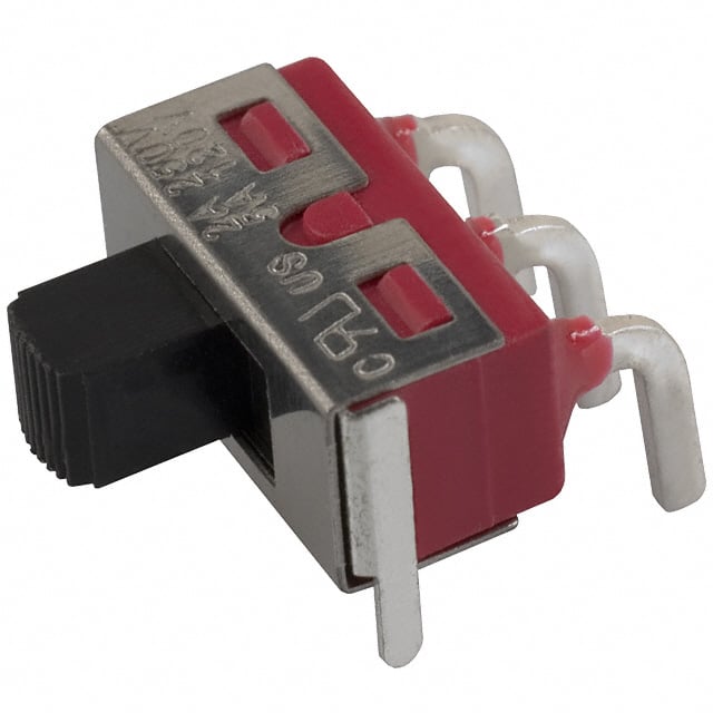 E-Switch 500SSP1S1M6QEA electronic component