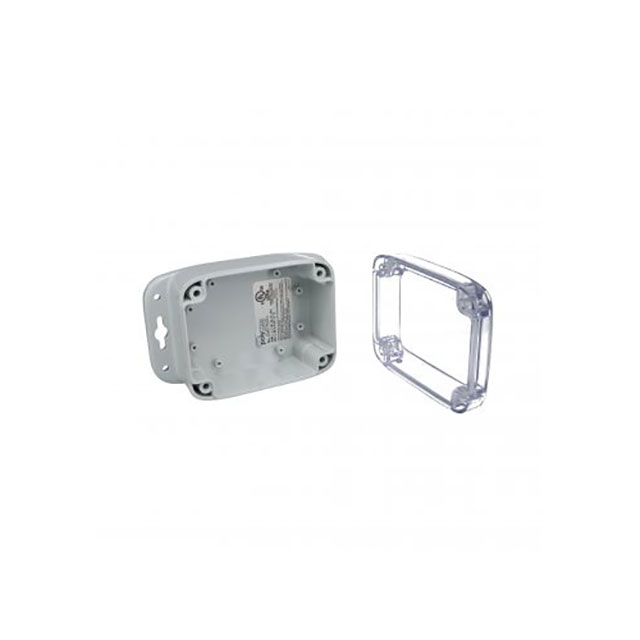 Bud Industries PU-16534-C electronic component