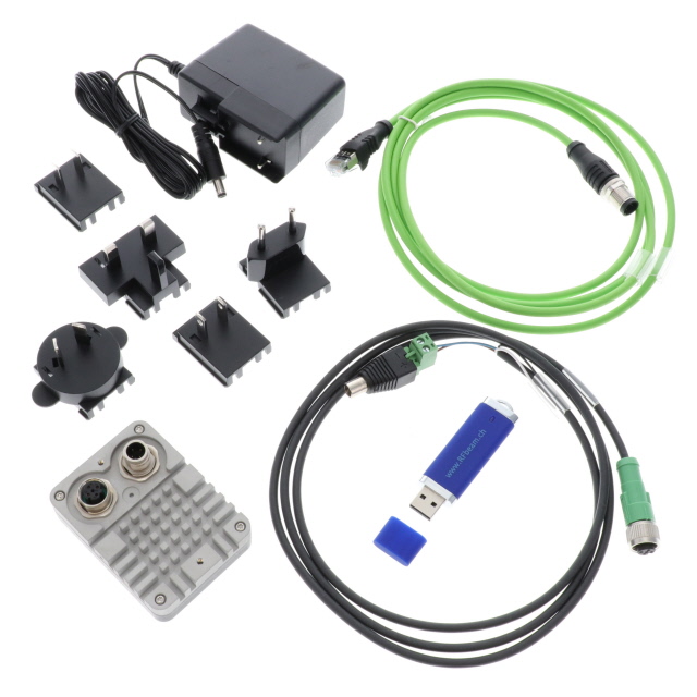 RFbeam Microwave GmbH V-MD3_M12-EVAL-RFB-00A electronic component