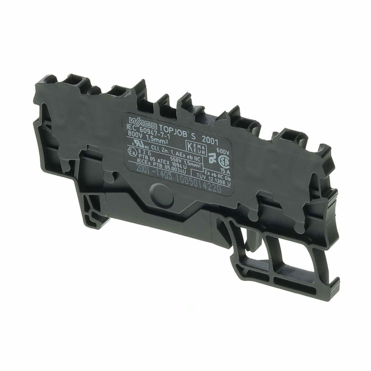 WAGO Corporation 2001-1405 electronic component