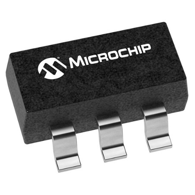 Microchip Technology MTCH101-I/OT electronic component