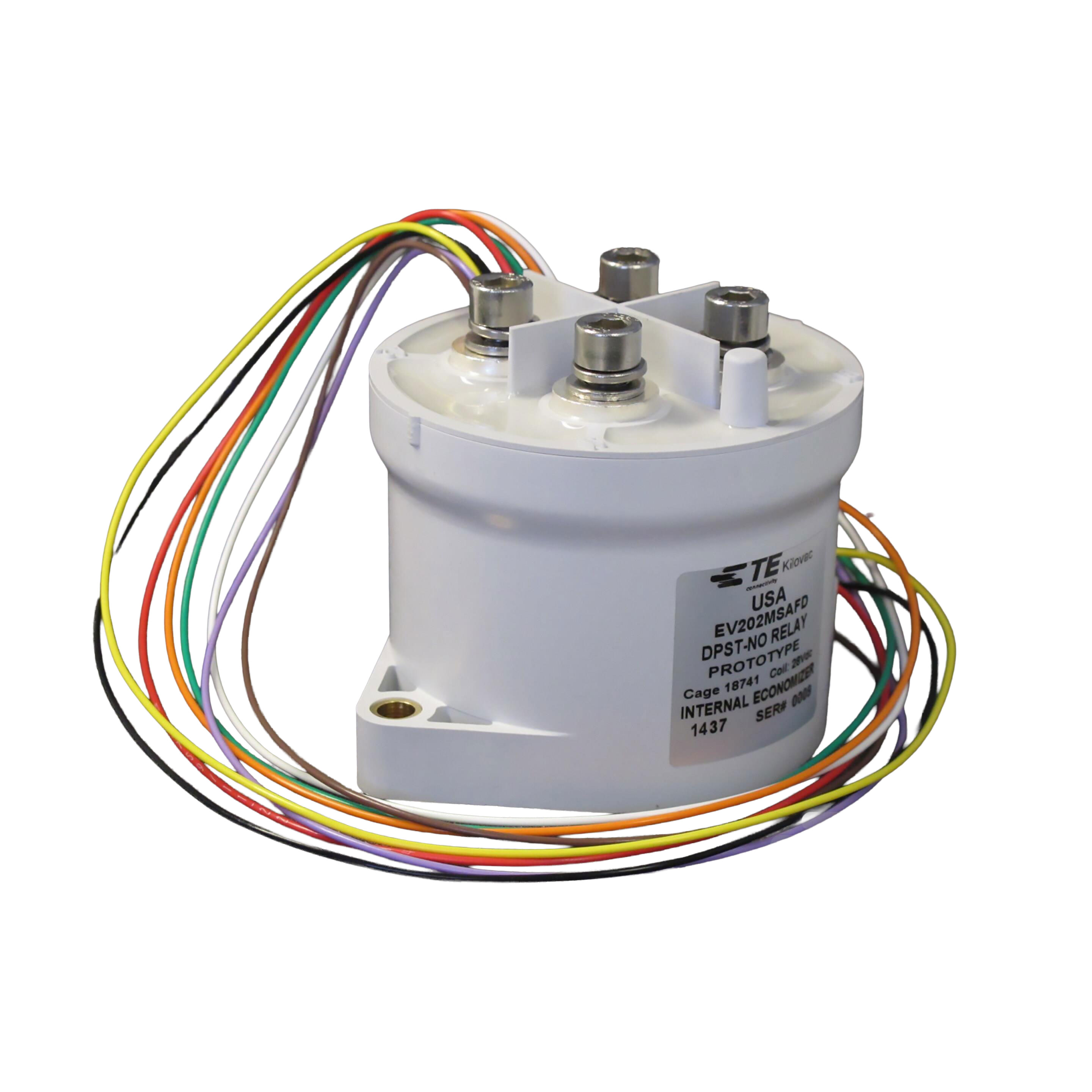 TE Connectivity Aerospace, Defense and Marine 1618410-3 electronic component