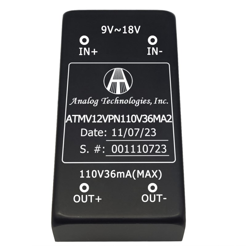 Analog Technologies, Inc. ATMV12VPN110V36MA2 electronic component