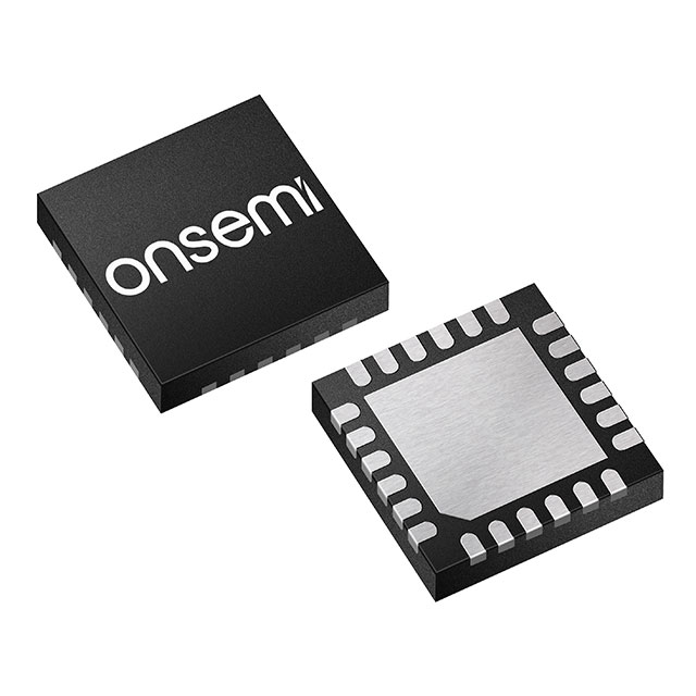 onsemi NCV78702MW0AR2G electronic component
