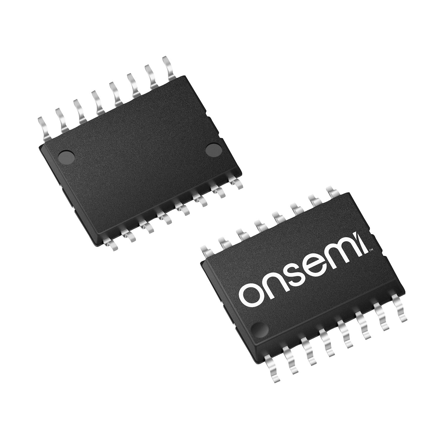 onsemi 74VHC123AMX electronic component