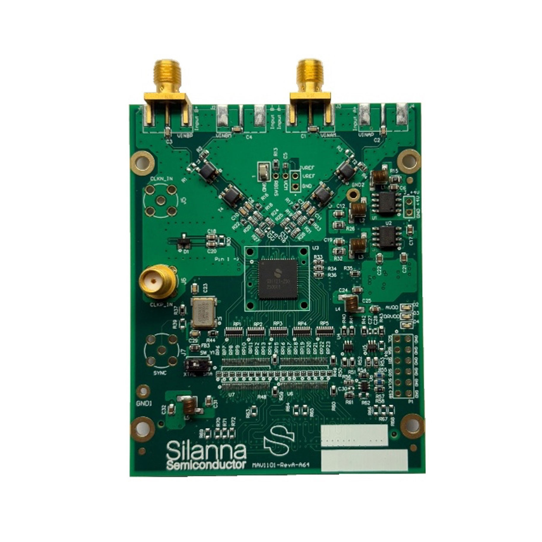 Silanna Semiconductor SDE1117-C electronic component