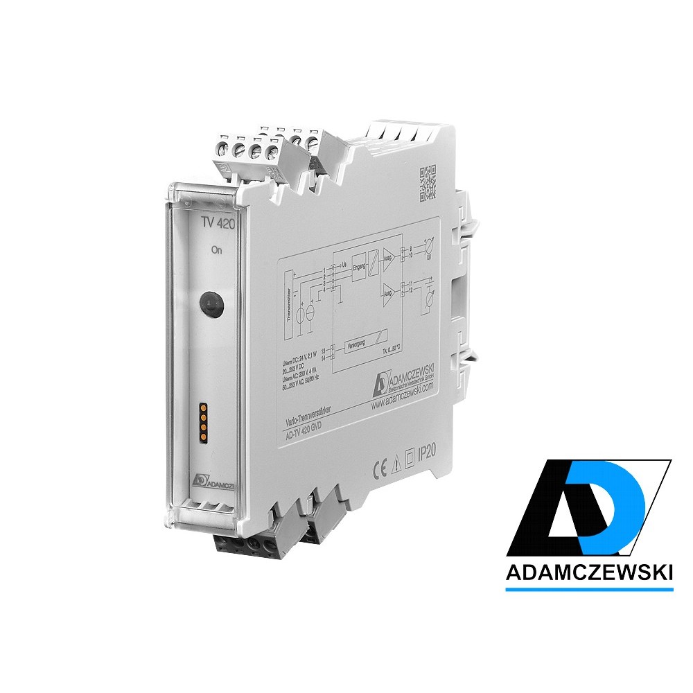 Adamczewski Elektronische Messtechnik GmbH AD-TV 420 GVD electronic component