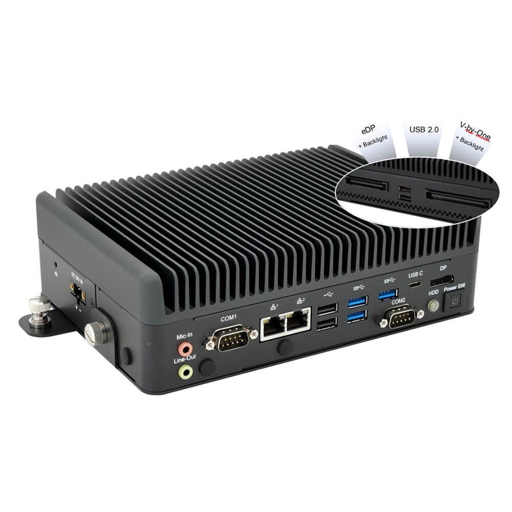 FORTEC Integrated BOX-PC-PRO-01 electronic component