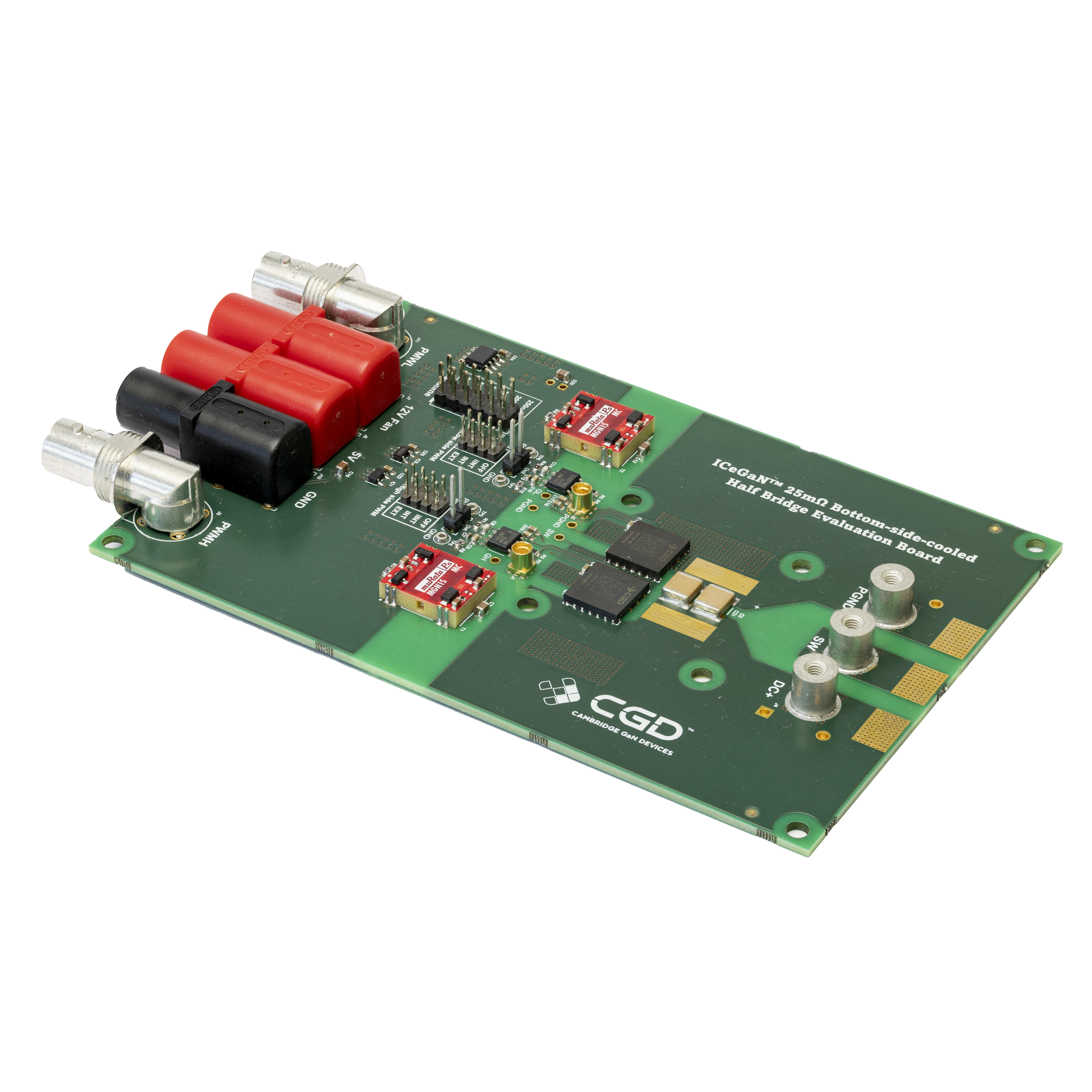 Cambridge GaN Devices CGD-ASY-EVB02701-02 electronic component