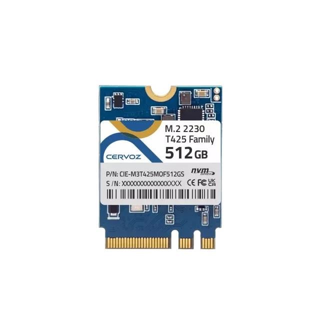Cervoz CIE-M3T425MLF064GS electronic component