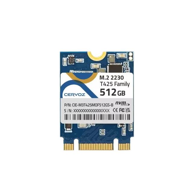 Cervoz CIE-M3T425MMF128GS-B electronic component