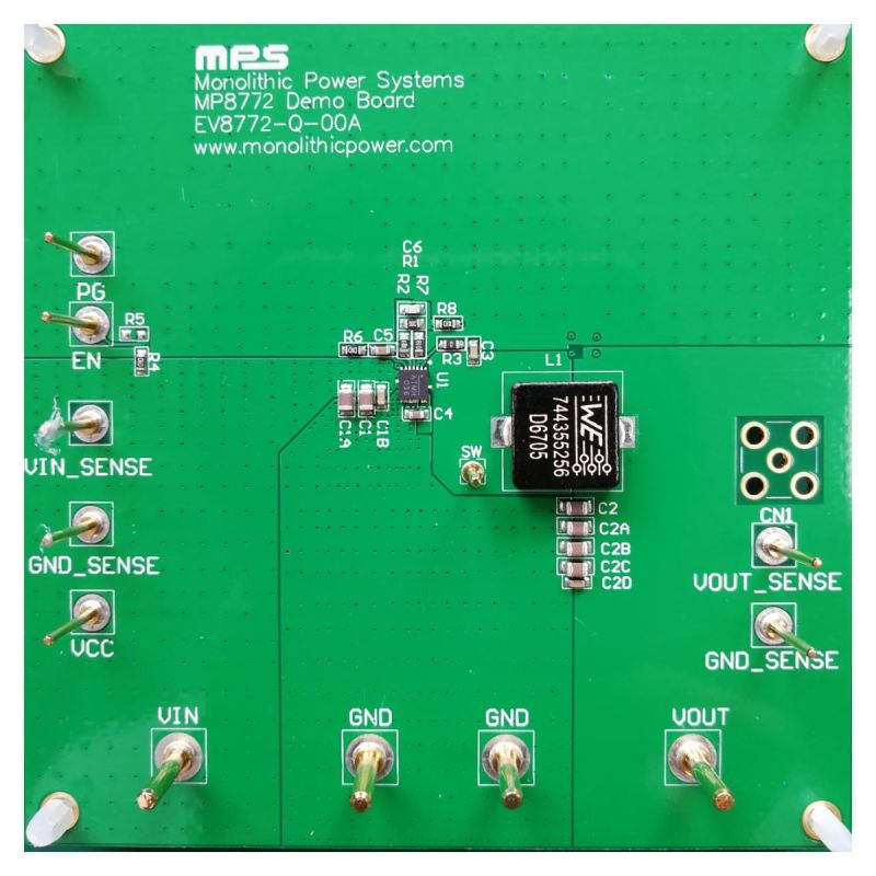 Monolithic Power Systems Inc. EV8772-Q-00A electronic component