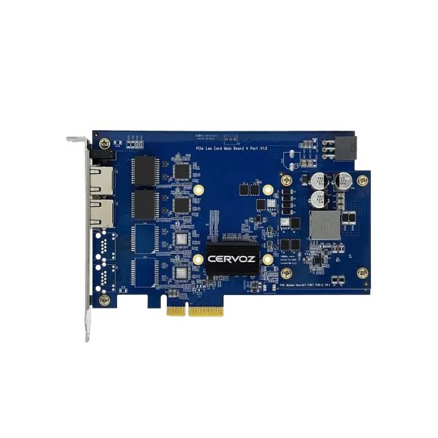 Cervoz MEC-LAN-P002P electronic component