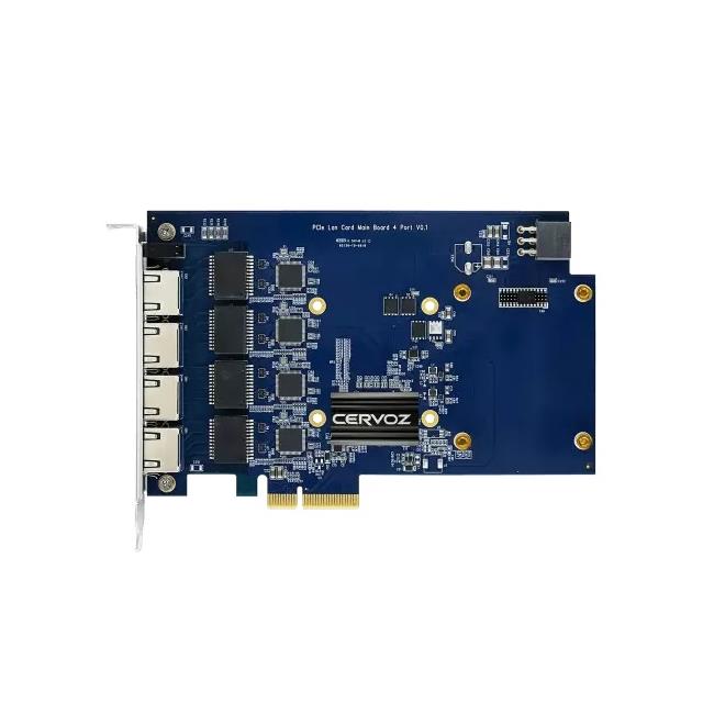 Cervoz MEC-LAN-P004 electronic component