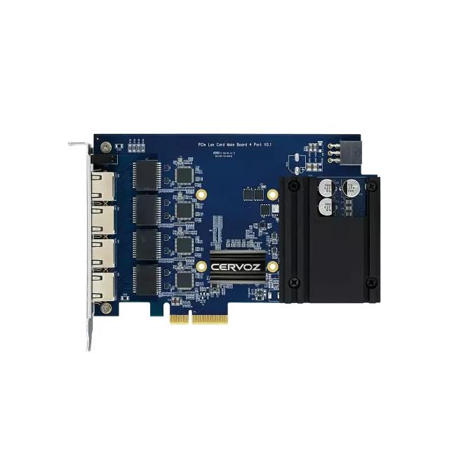 Cervoz MEC-LAN-P004P electronic component
