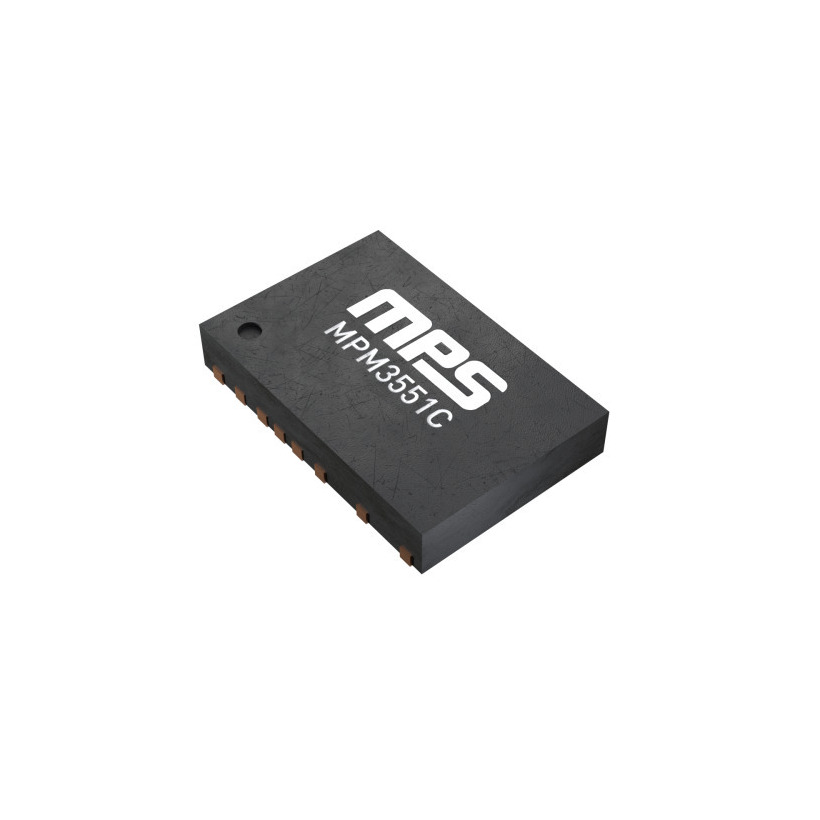 Monolithic Power Systems Inc. MPM3551CGQWE-AEC1-Z electronic component