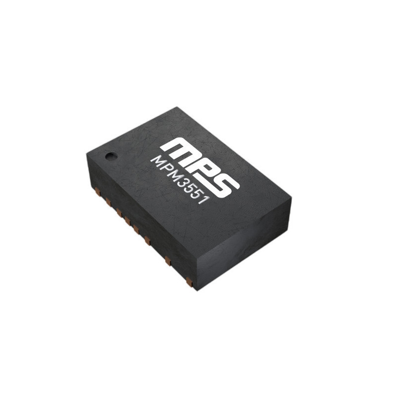 Monolithic Power Systems Inc. MPM3551GQWE-AEC1-P electronic component