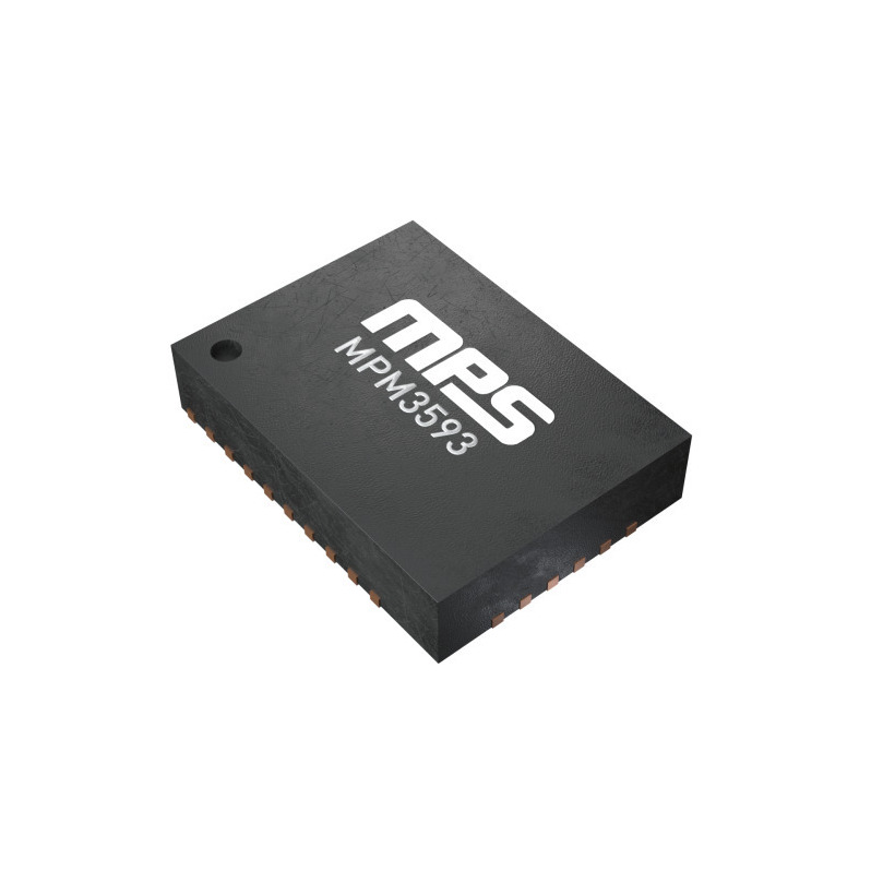 Monolithic Power Systems Inc. MPM3593GQY-0001-T electronic component