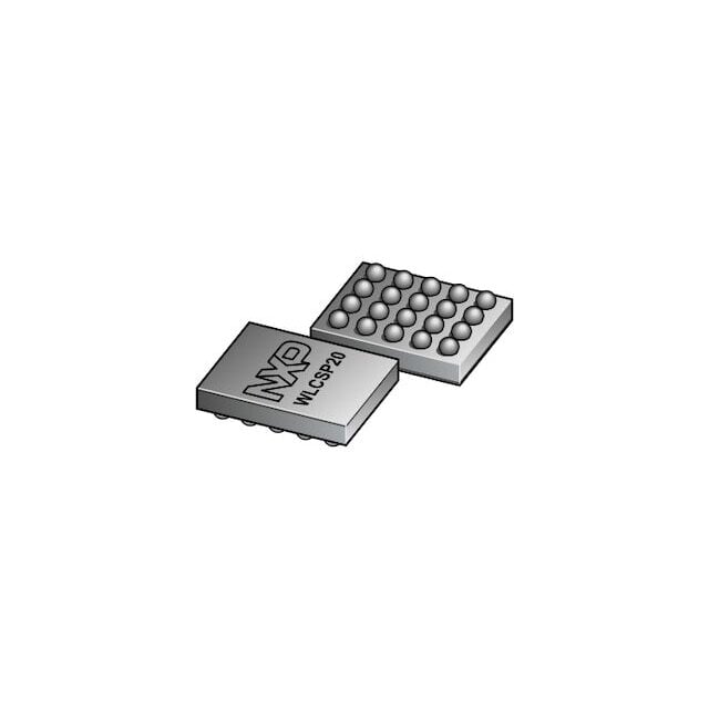 NXP USA Inc. NX30P6093UKAZ electronic component