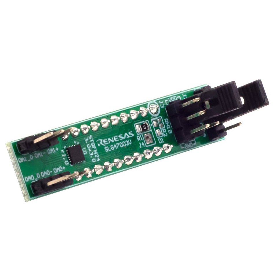 Renesas Electronics Corporation SLG47003V-DIP electronic component