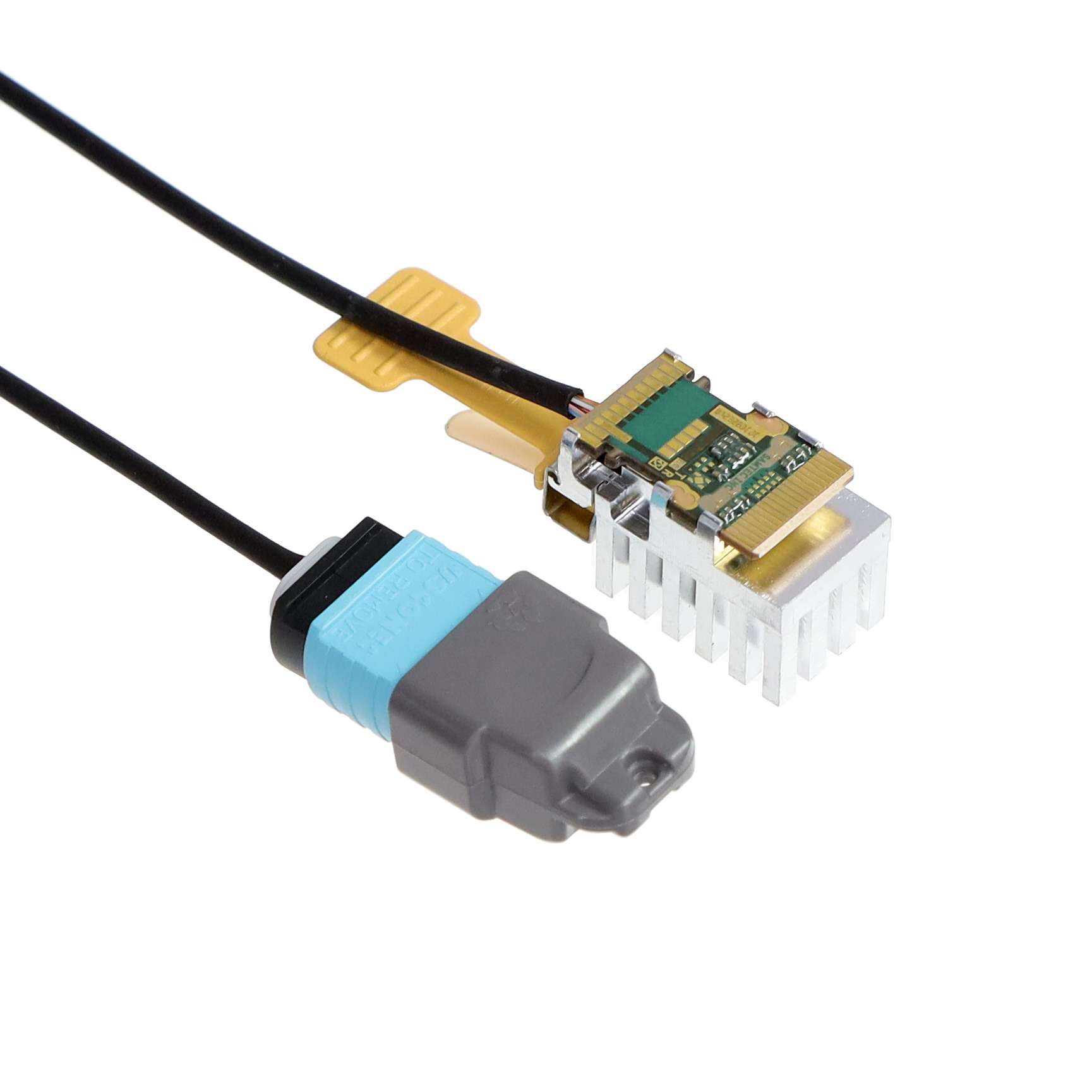 Samtec Inc. PCUO-04-G4-050-0-4-1-8-01 electronic component