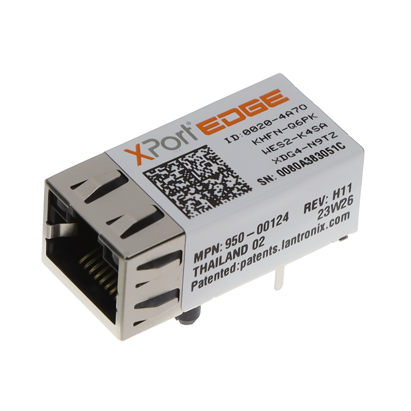 Lantronix, Inc. XPE200100S electronic component