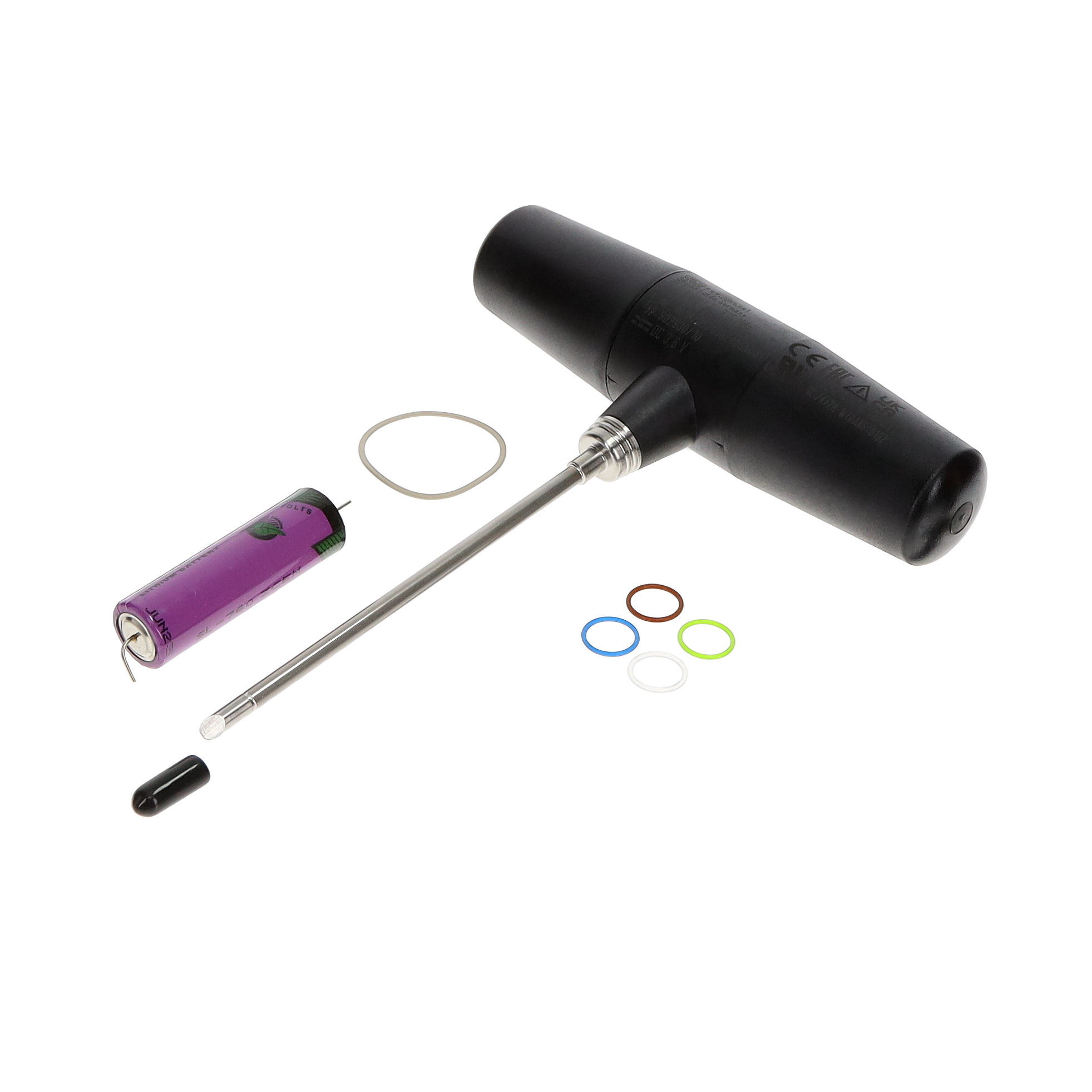 JUMO Process Control, Inc. 00496833 electronic component