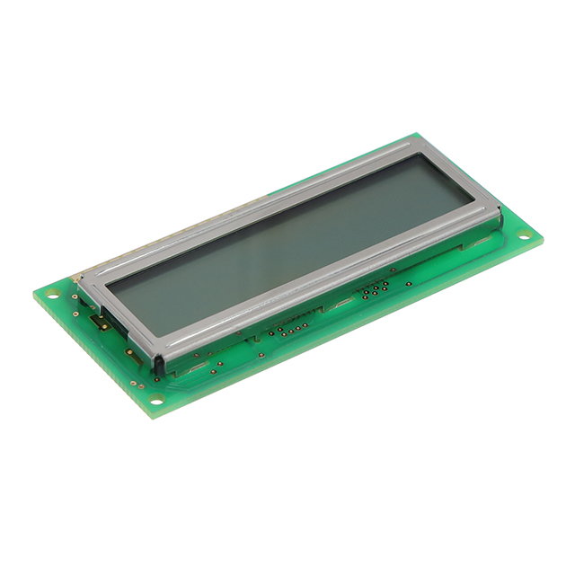 Lumex Opto/Components Inc. LCM-H01601DSR electronic component