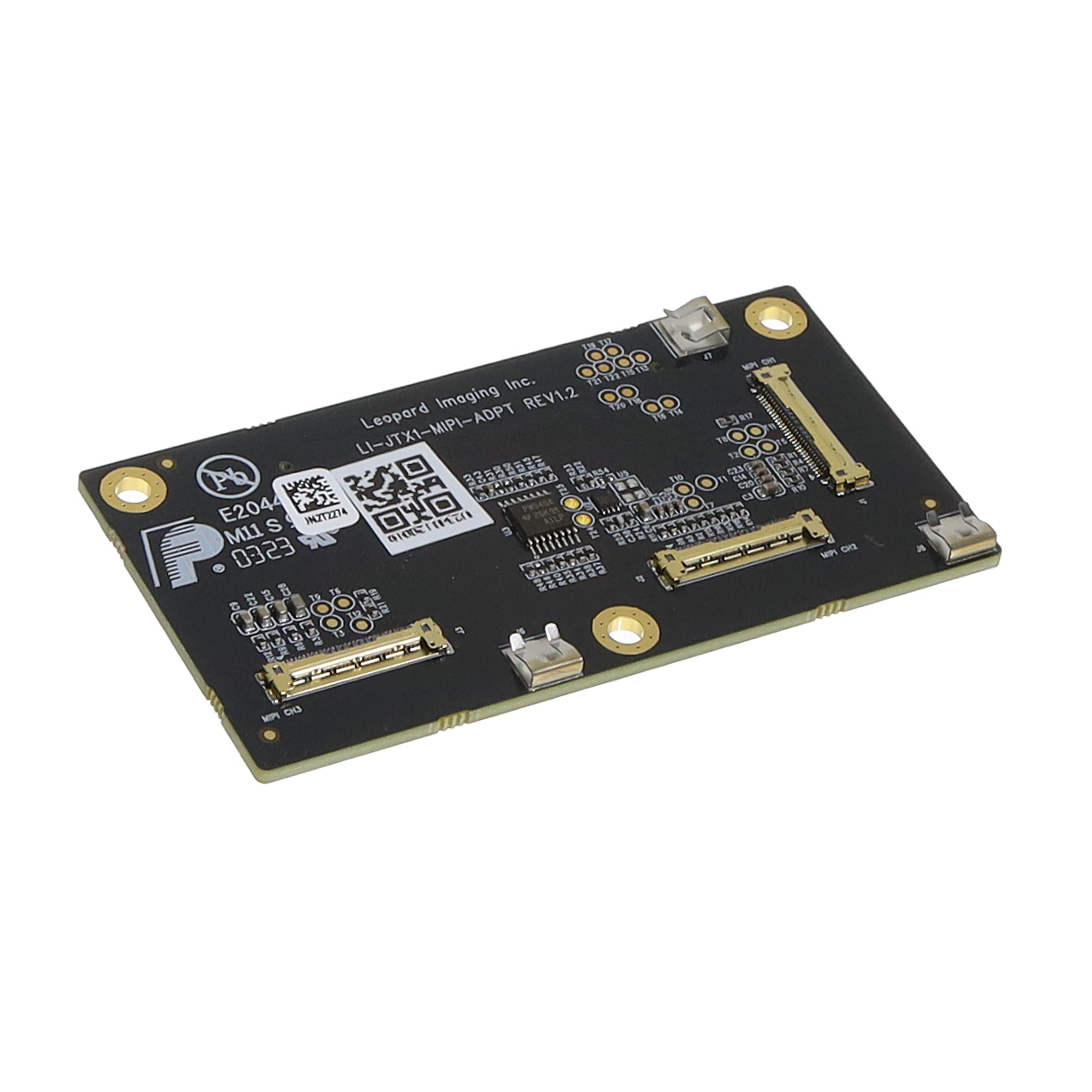 Leopard Imaging Inc. LI-JTX1-MIPI-ADPT electronic component