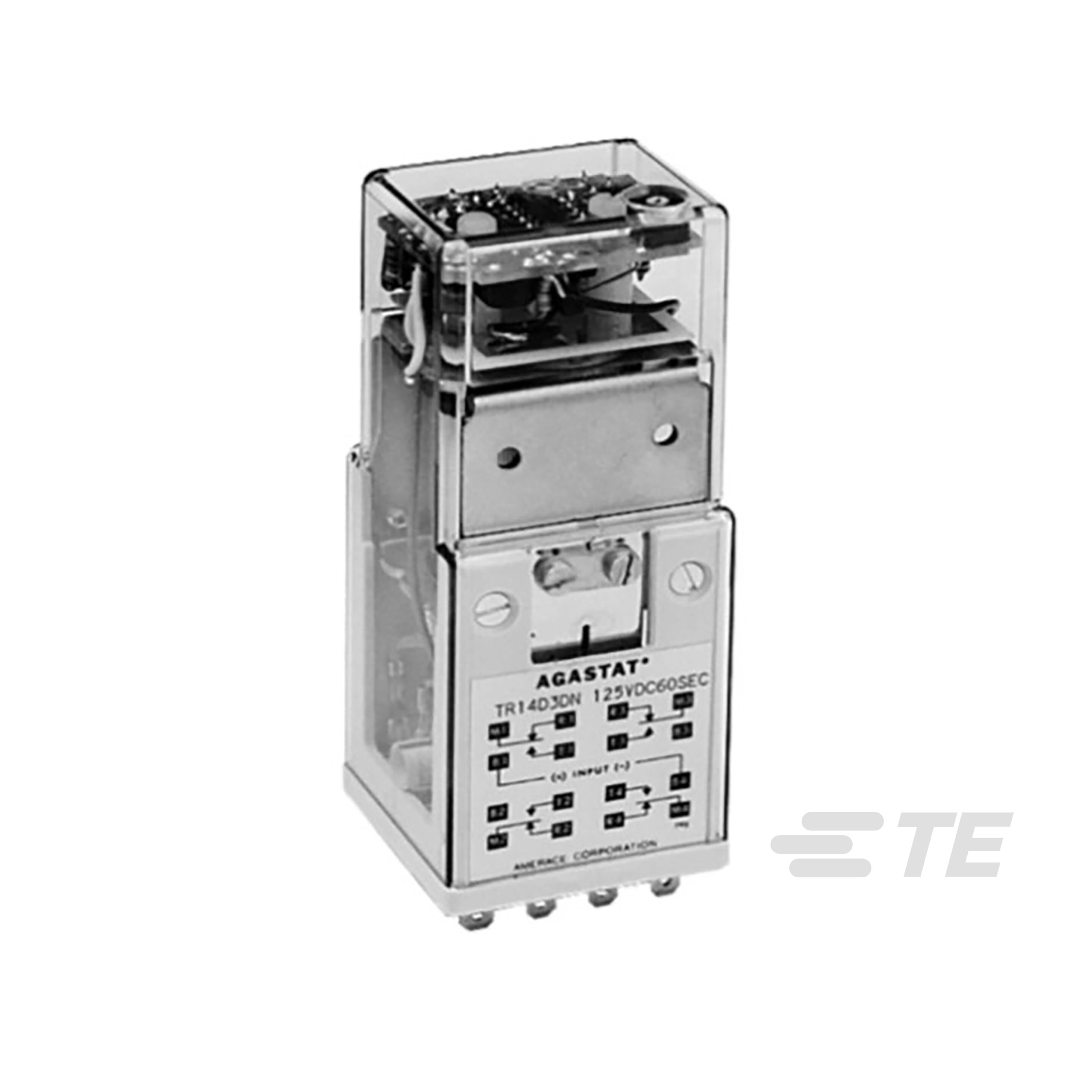 TE Connectivity Potter & Brumfield Relays 3-1423393-9 electronic component