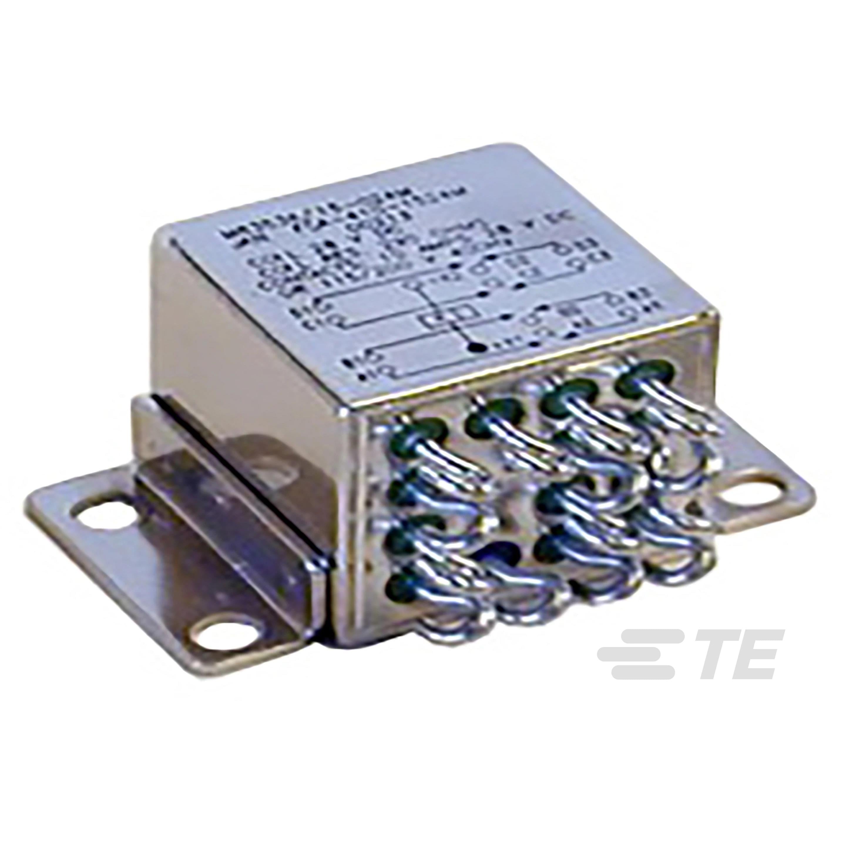 TE Connectivity Aerospace, Defense and Marine 1-1617786-4 electronic component