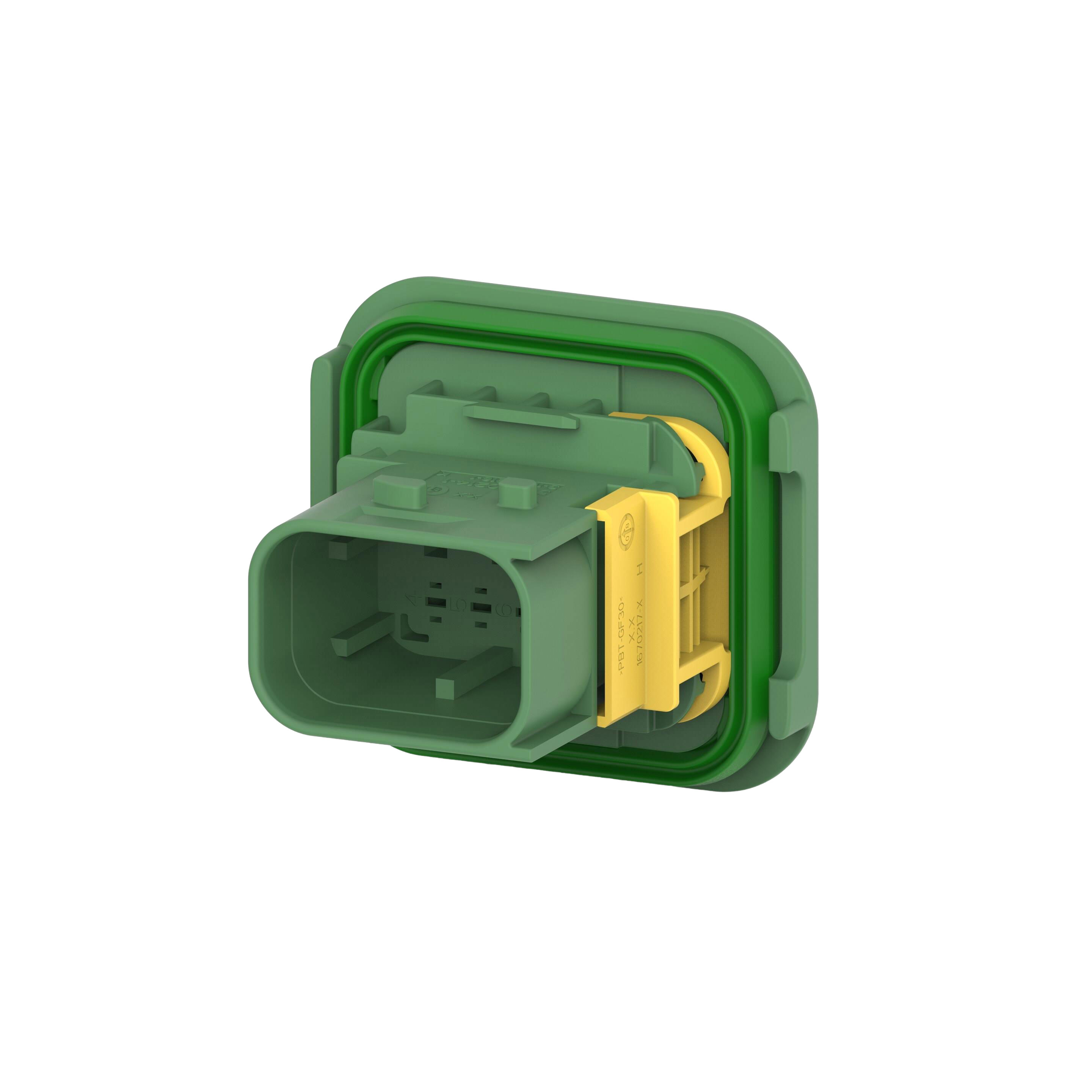 TE Connectivity AMP Connectors 3-1670214-1 electronic component