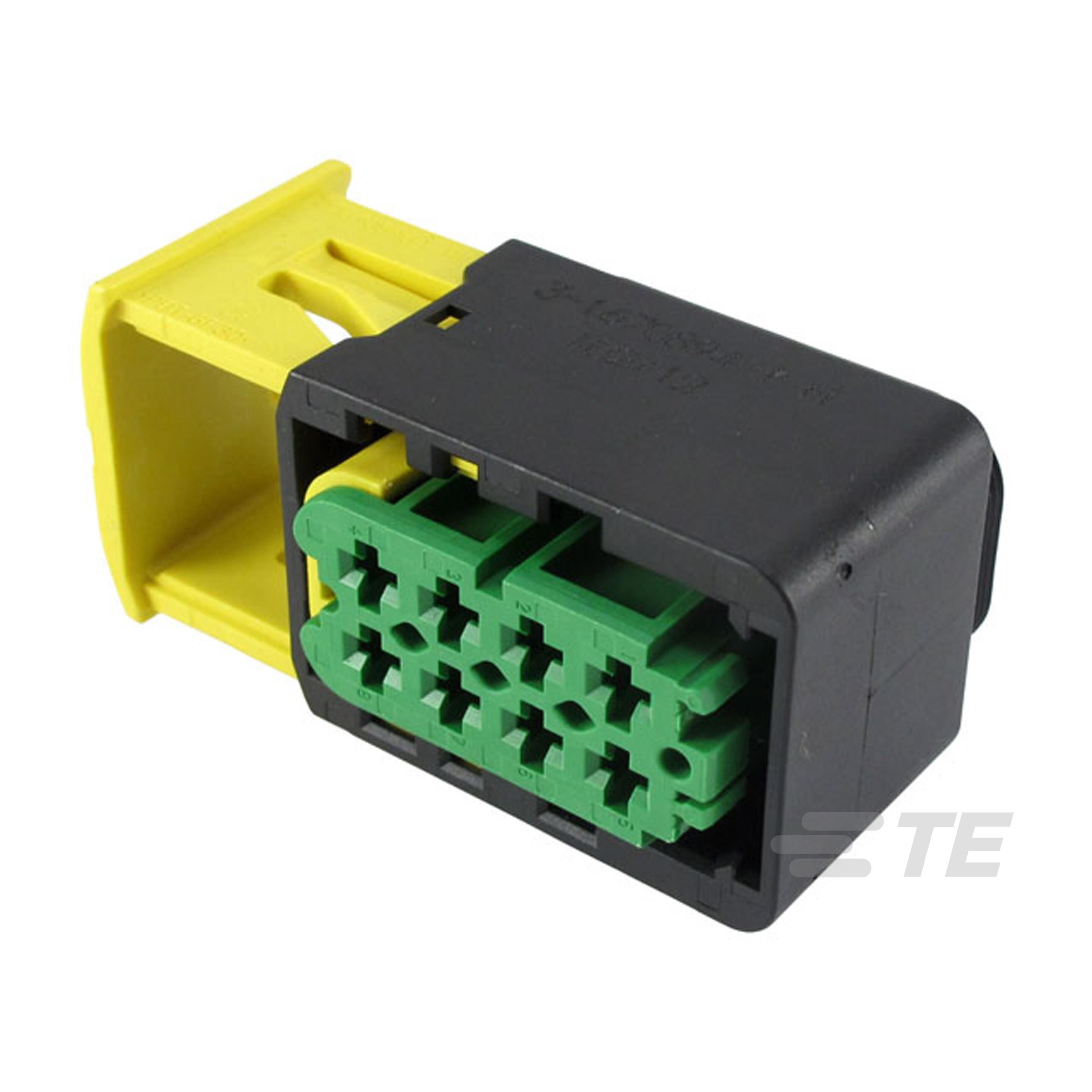 TE Connectivity AMP Connectors 3-1670894-1 electronic component