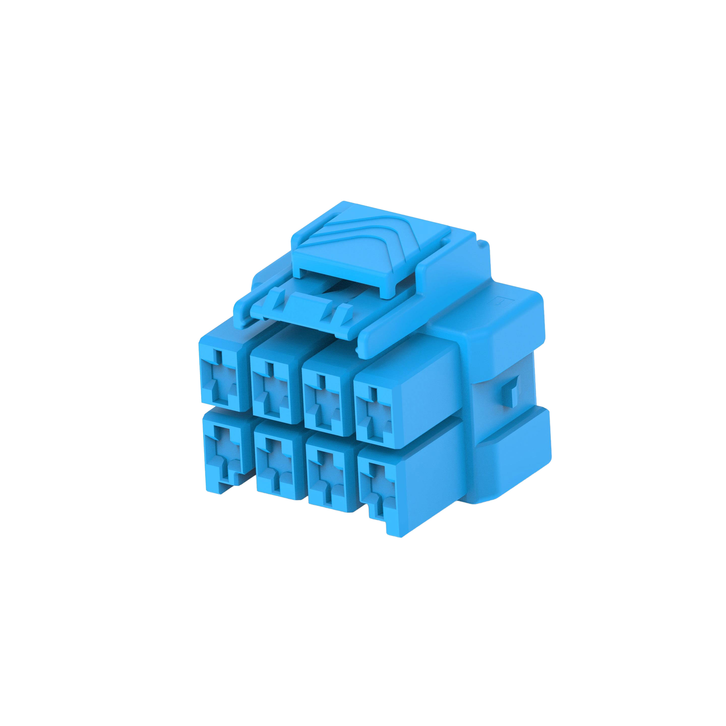 TE Connectivity AMP Connectors 3-1971776-4 electronic component