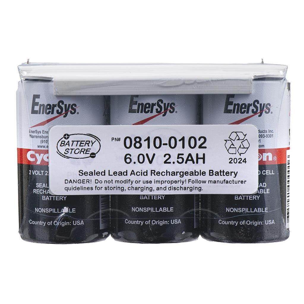 EnerSys 0810-0102 electronic component