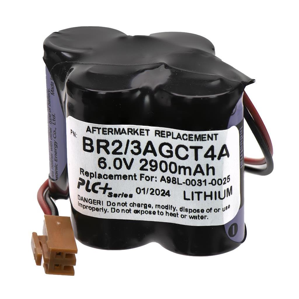 Panasonic BR-2/3AGCT4A electronic component