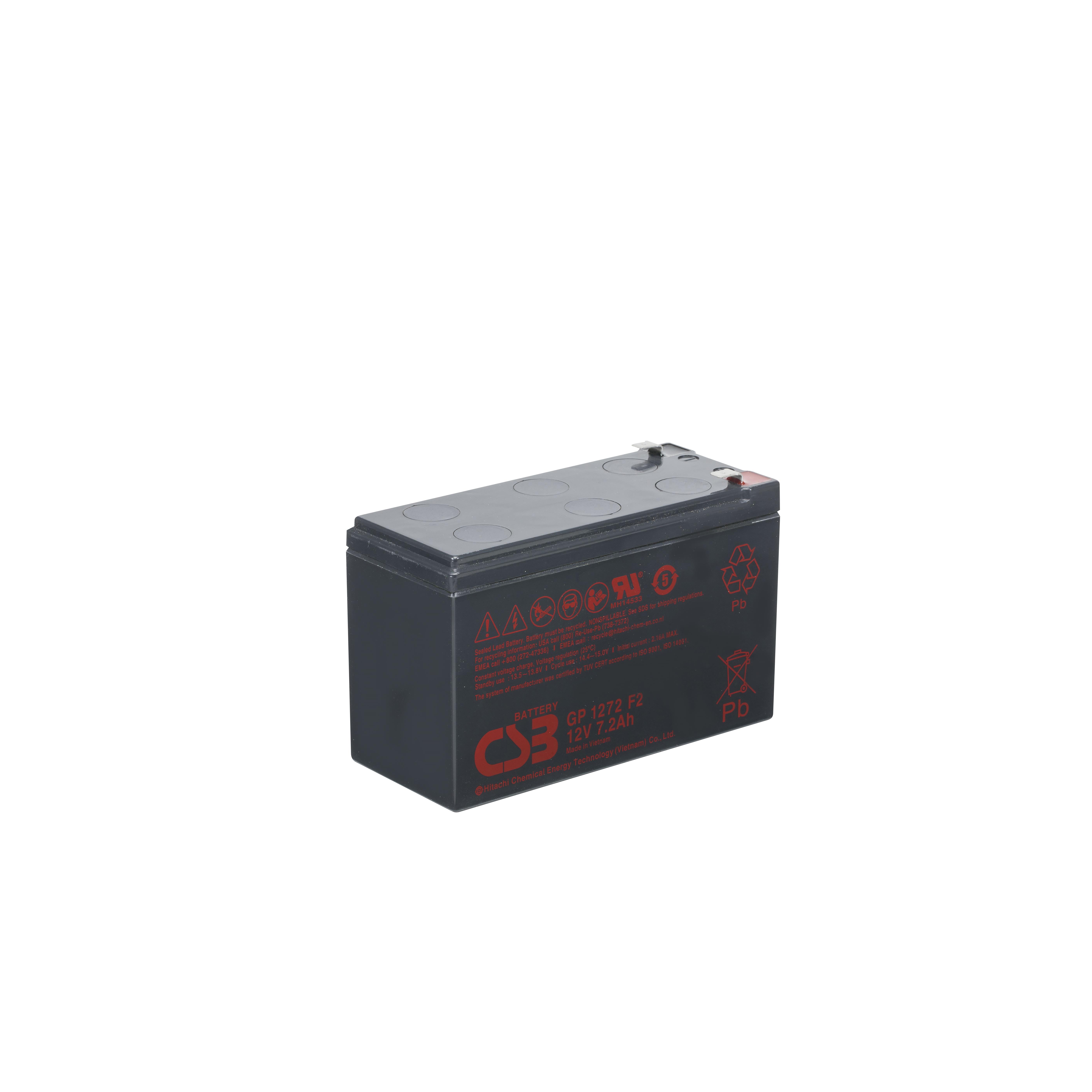 CSB Battery GP-1272F2 electronic component
